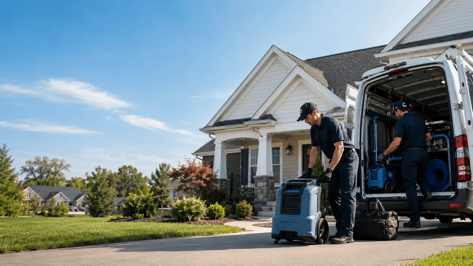 Mold Remediation in Snohomish, WA
